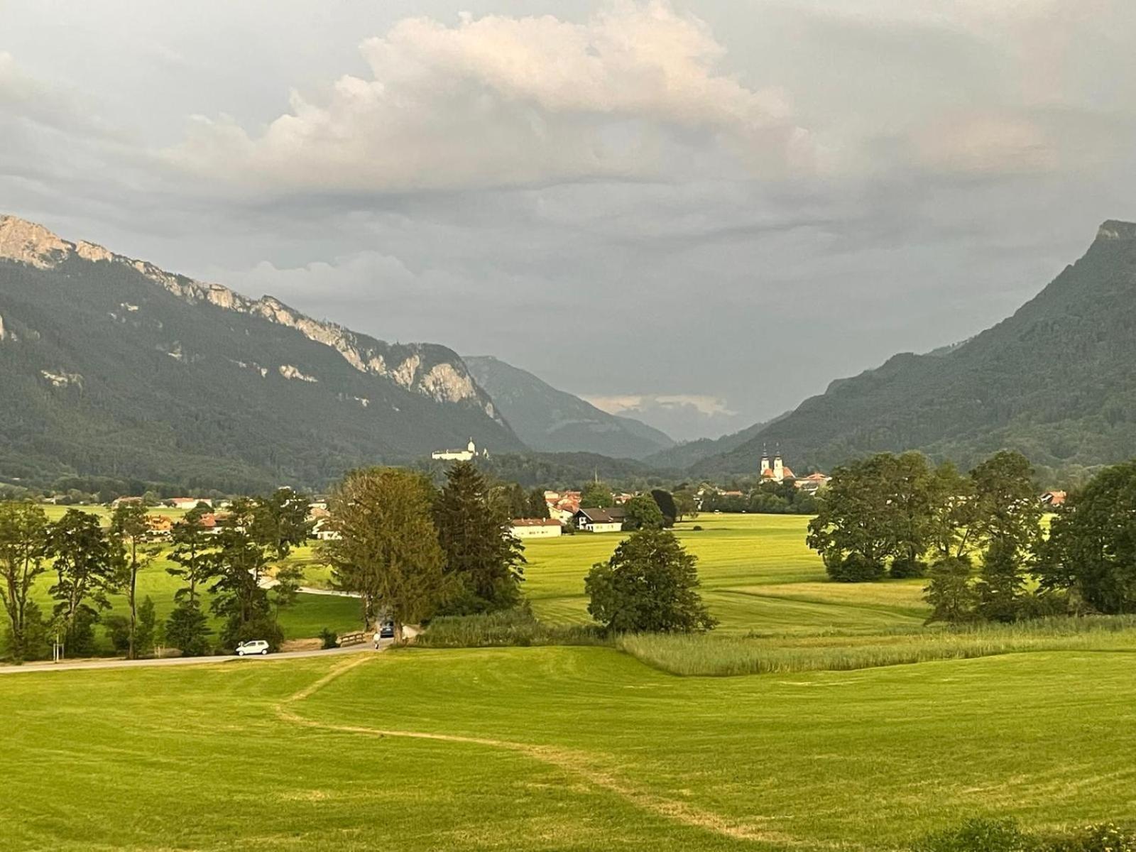 Ferienwohnungen Bergluft Aschau im Chiemgau Luaran gambar