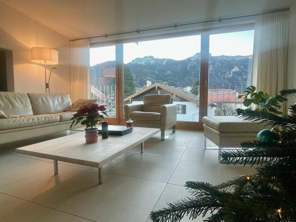 Ferienwohnungen Bergluft Aschau im Chiemgau Luaran gambar