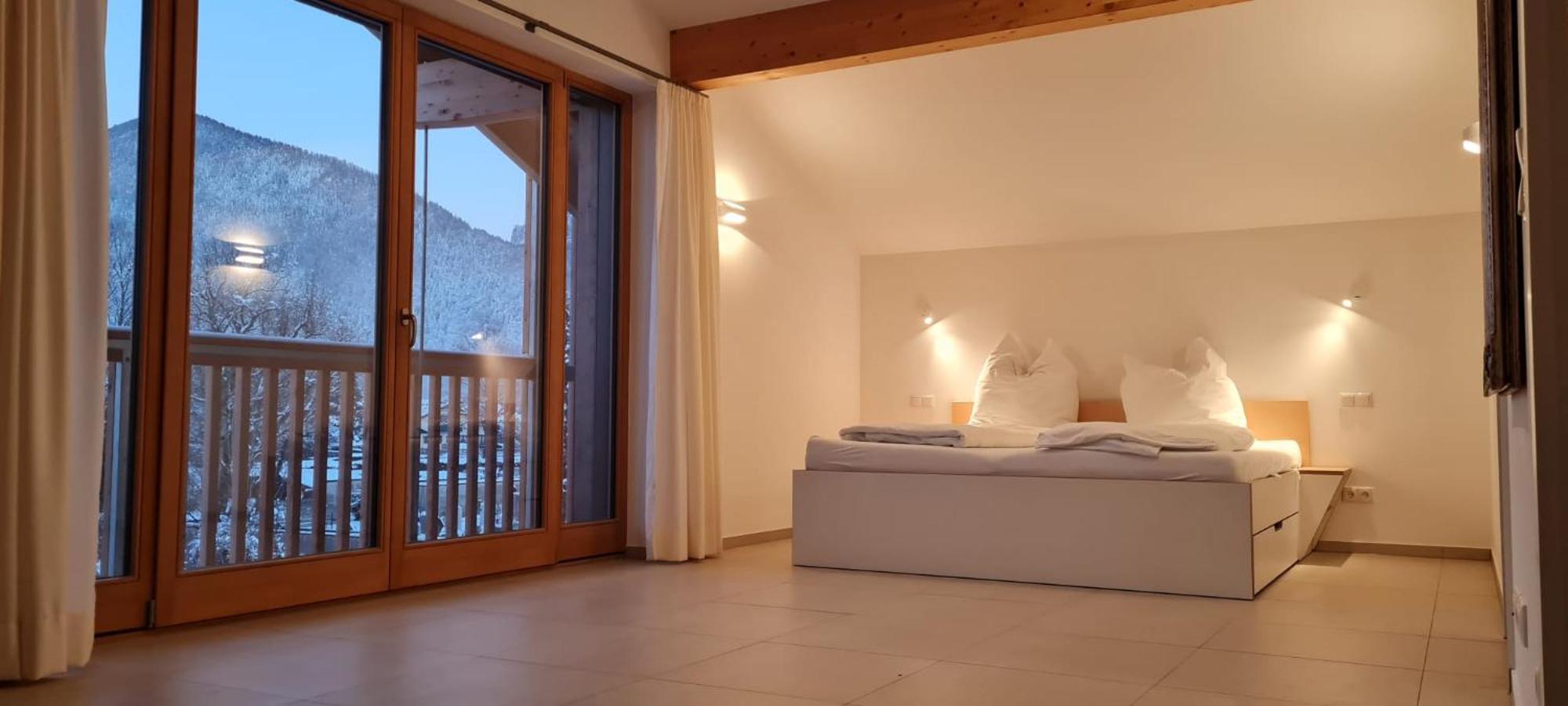 Ferienwohnungen Bergluft Aschau im Chiemgau Luaran gambar