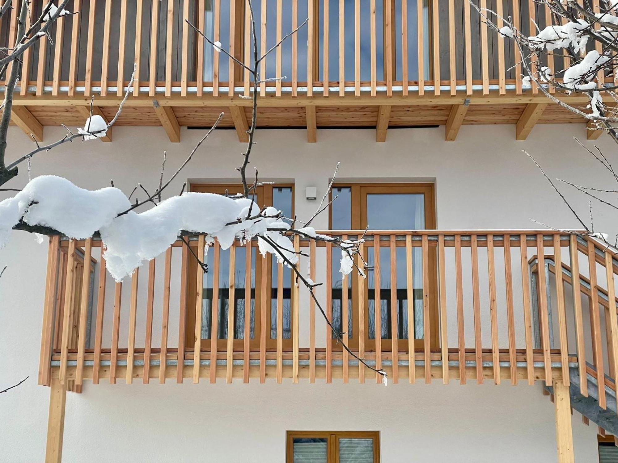 Ferienwohnungen Bergluft Aschau im Chiemgau Luaran gambar